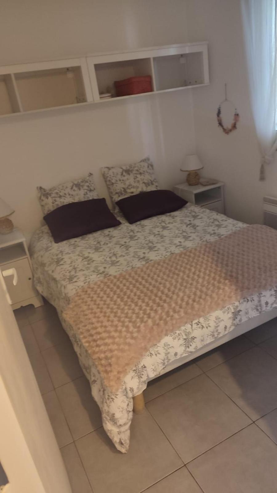 T2 Coquet Proche Plages, Port Et Centre Ville โกลเฟอ-จวน ภายนอก รูปภาพ