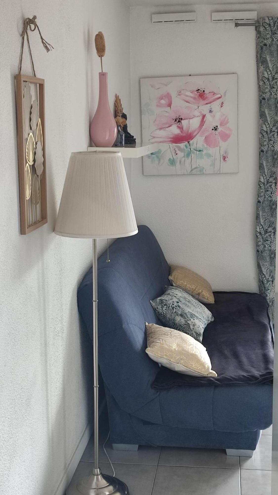 T2 Coquet Proche Plages, Port Et Centre Ville โกลเฟอ-จวน ภายนอก รูปภาพ