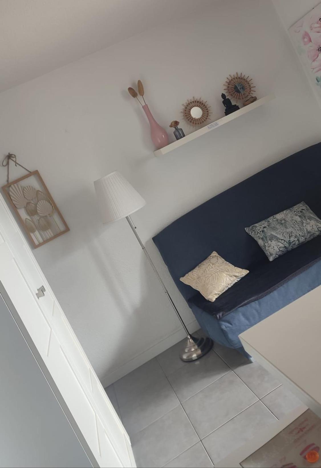T2 Coquet Proche Plages, Port Et Centre Ville โกลเฟอ-จวน ภายนอก รูปภาพ